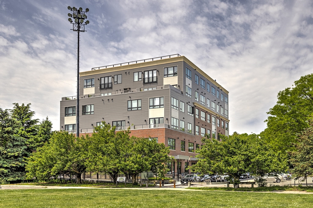 Residential in Boston 2