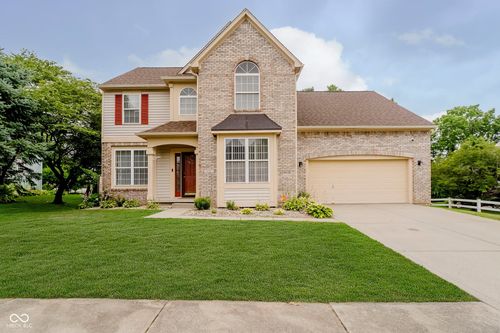 6158 Welker Dr, Indianapolis, IN, 46236-7328 | Card Image