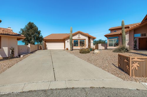 3780 W Mesa Ridge Trail, Tucson, AZ, 85742 | Card Image