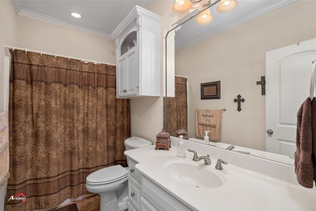 2nd full bath upstairs. | Image 32