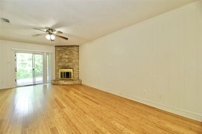 1810 living area & fireplace | Image 3