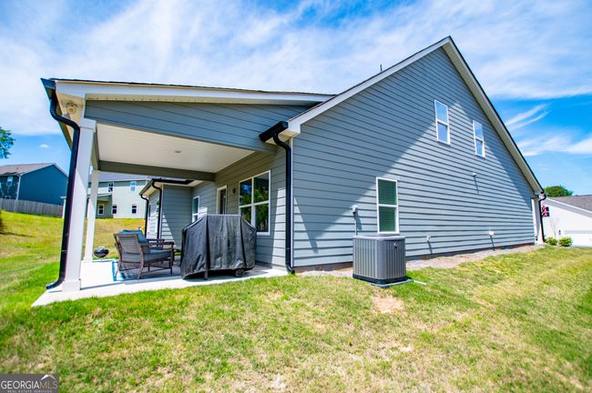 144 Cedar Park Way, House other with 4 bedrooms, 3 bathrooms and null parking in Carrollton GA | Image 73