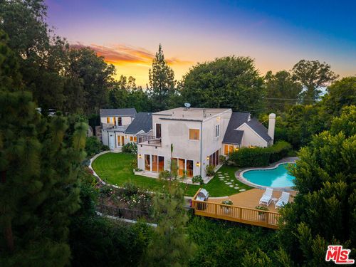 12750 Mulholland Drive, Beverly Hills, CA, 90210 | Card Image