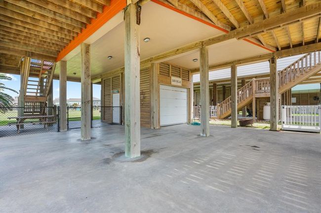 One car garage and a fenced backyard | Image 41