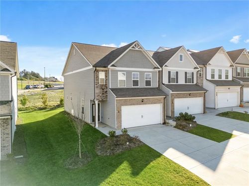 3831 Brookburn Park, Gainesville, GA, 30506-3602 | Card Image
