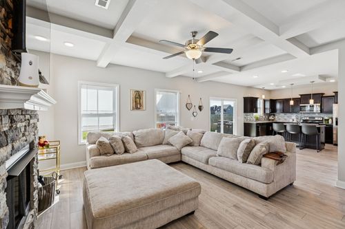 171 Sambar Dr, Clarksville, TN, 37040-1530 | Card Image