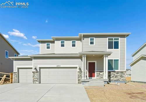 10723 Rolling Ranch Dr, Peyton, CO, 80831-3860 | Card Image