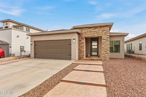 5948 Hidden Arbor Drive, El Paso, TX, 79924 | Card Image