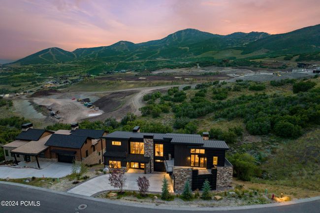 1319 W Skyridge Dr, Home with 7 bedrooms, 9 bathrooms and null parking in Mayflower Mnt UT | Image 67