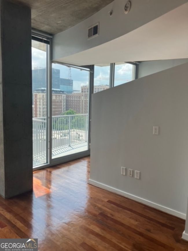 909 - 860 Peachtree Street Ne, Condo with 1 bedrooms, 1 bathrooms and 1 parking in Atlanta GA | Image 5