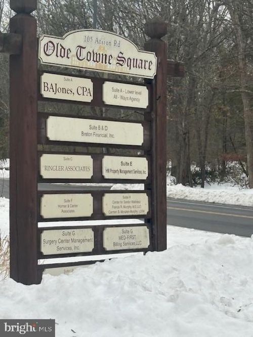 ste-c-105 Atsion Rd, Medford, NJ, 08055-1351 | Card Image