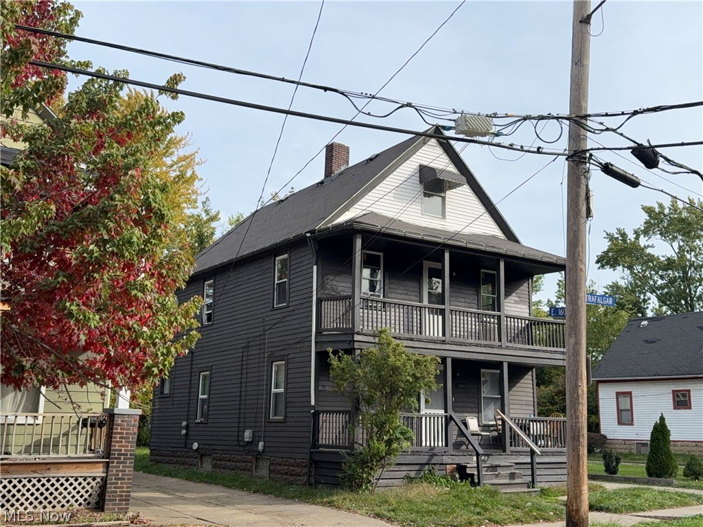 Residential Income in Cleveland