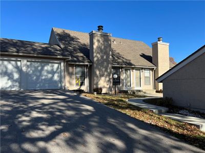 12578 W 108th Terrace, Townhouse with 2 bedrooms, 1 bathrooms and null parking in Overland Park KS | Image 1