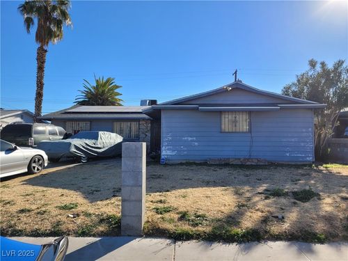 5809 Pebble Beach Boulevard, Las Vegas, NV, 89108 | Card Image