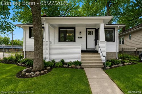 771 W Marshall St, Ferndale, MI, 48220-1838 | Card Image