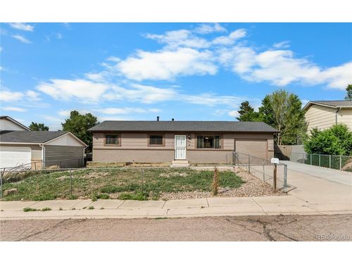 4365 Drummond S, Colorado Springs, CO, 80906-5406 | Card Image