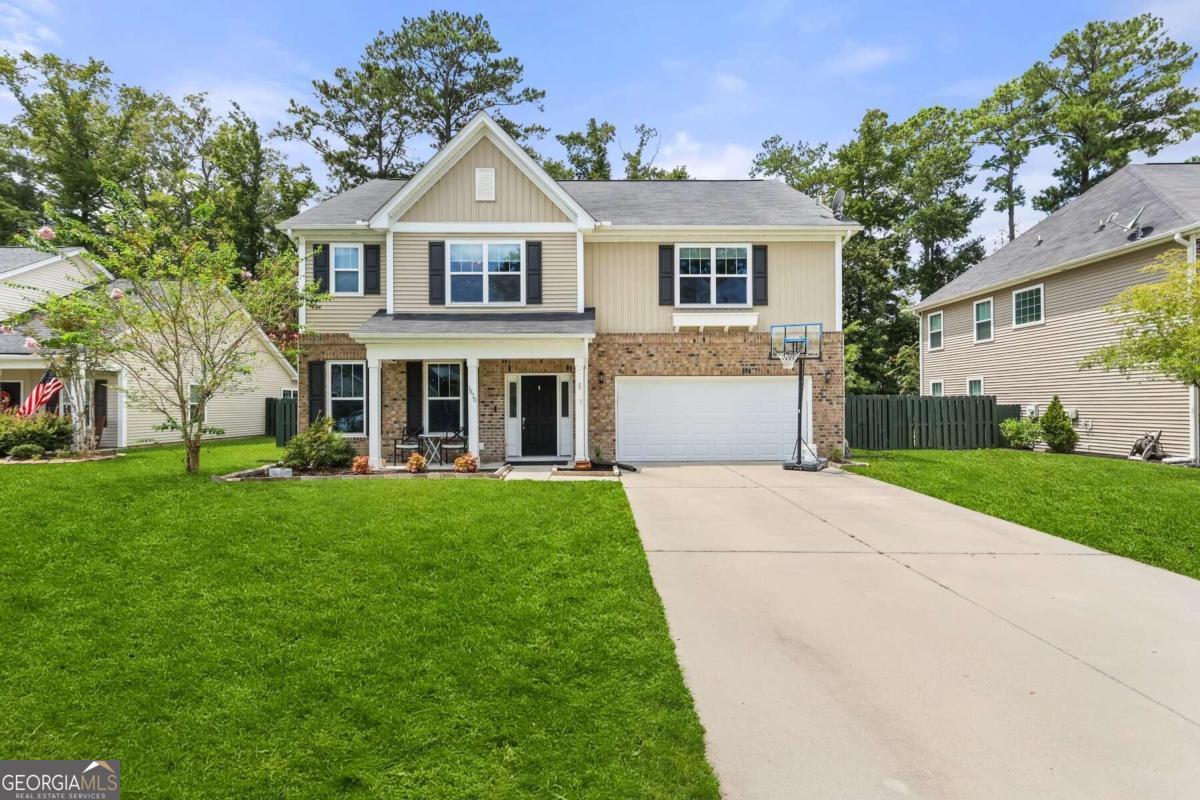 Garden Hills Loop, Richmond Hill, GA 31324