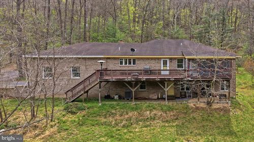 783 Ritters Valley Dr, CAPON BRIDGE, WV, 26711-9285 | Card Image