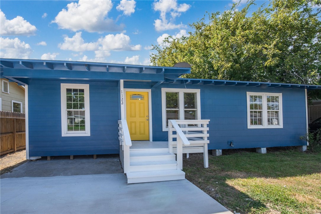 Lum Ave, Corpus Christi, TX 78412