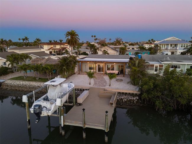 17730 Long Point Dr, House other with 3 bedrooms, 2 bathrooms and null parking in REDINGTON SHORES FL | Image 42
