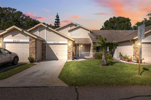 6435 Thicket Trail, NEW PORT RICHEY, FL, 34653 | Card Image