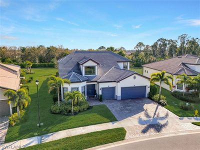 11419 Battersea Place, House other with 4 bedrooms, 4 bathrooms and null parking in Fort Myers FL | Image 2