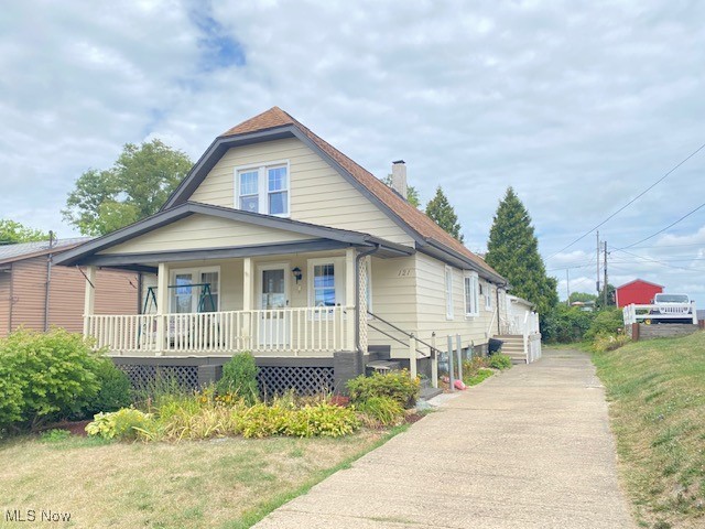Church St, Steubenville, OH 43953