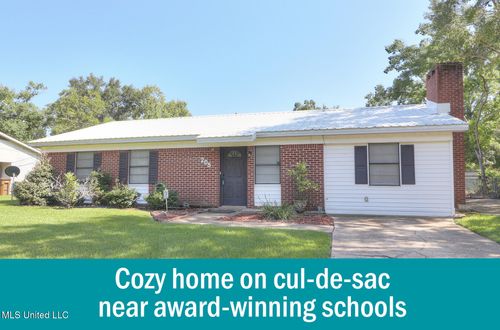 205 Alyce Pl, Long Beach, MS, 39560-5303 | Card Image