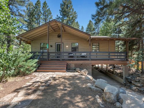 715 E Trout Creek Rd, Munds Park, AZ, 86017-0196 | Card Image