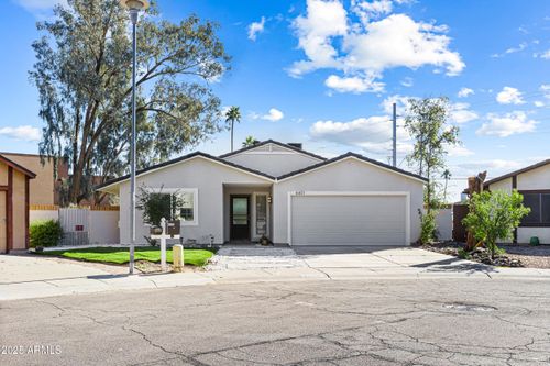 4401 W Mcrae Way, Glendale, AZ, 85308-4422 | Card Image