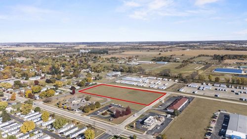 Parcels 2355.1000 And 2355.2000, Brodhead, WI, 53520 | Card Image