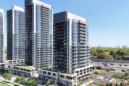 503-25 Mcmahon Dr, North York, ON, M2K0J1 | Card Image