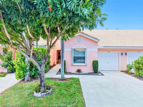 308 Coral Trace Ct, Delray Beach, FL, 33445-3498 | Card Image