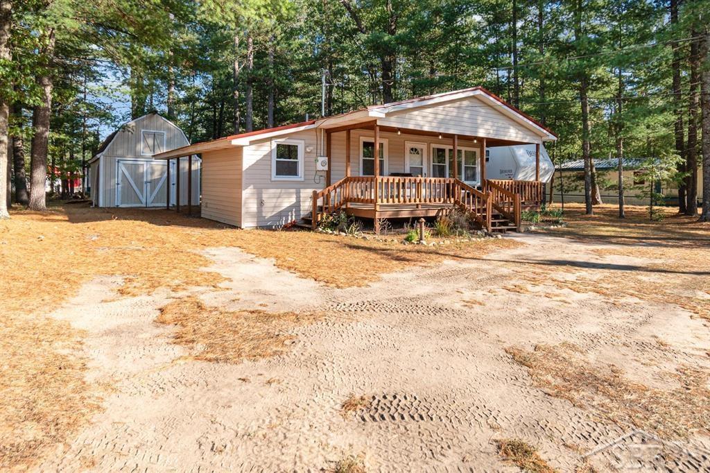 Rifle River Trl, Prescott, MI 48756