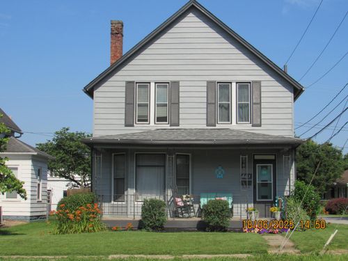 603 N Court St, Circleville, OH, 43113-1203 | Card Image