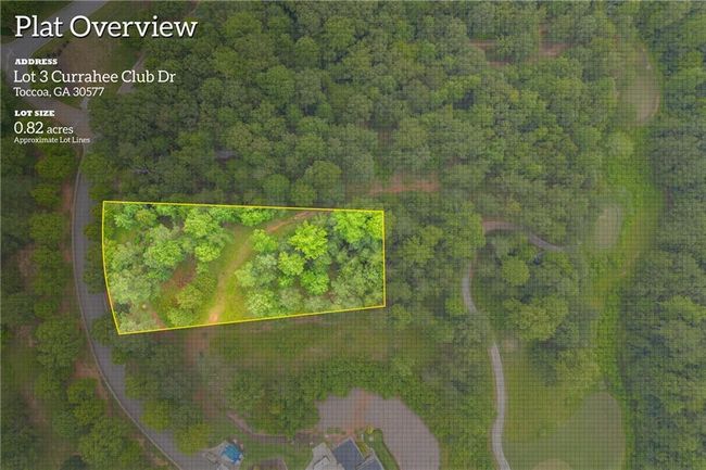 0 Currahee Club Dr, Home with 0 bedrooms, 0 bathrooms and null parking in Toccoa GA | Image 5