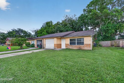 907 Boulder Drive, SOUTH DAYTONA, FL, 32119 | Card Image