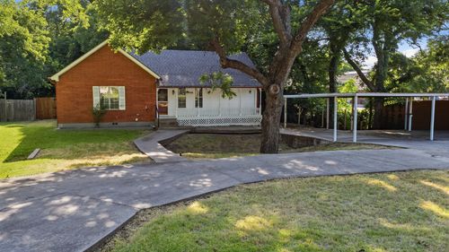 1406 S Elm St, Weatherford, TX, 76086-6204 | Card Image