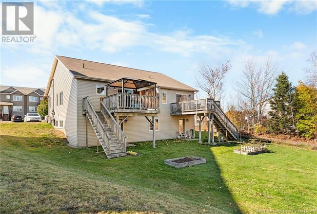 836 Rue Bernard, House other with 2 bedrooms, 2 bathrooms and null parking in Dieppe NB | Image 38