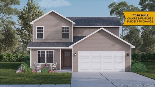 4321 - LOT 222 Deer Springs Trail, Charlestown, IN, 47111 | Card Image
