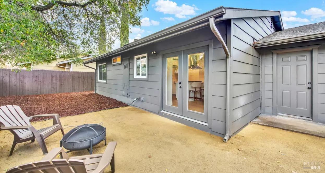Residential Lease in Yountville 5