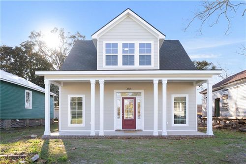 261 N Dearborn Street, Mobile, AL, 36603 | Card Image