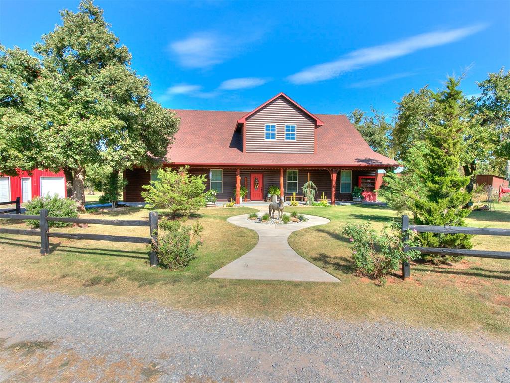 Gina Ct, Guthrie, OK 73044