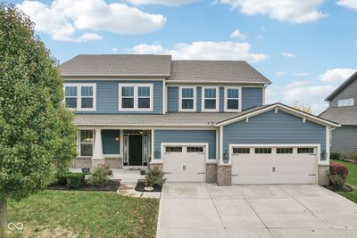 15924 Foothill Drive, House other with 5 bedrooms, 2 bathrooms and null parking in Noblesville IN | Image 1