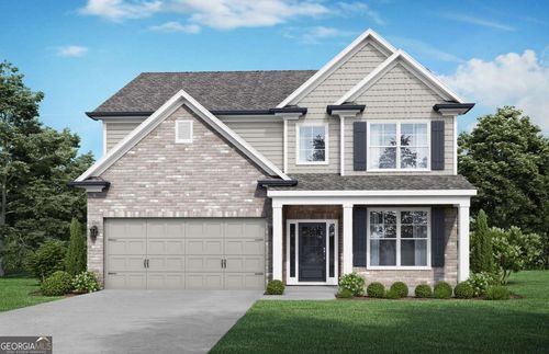 7239 Millbrae Walk, Flowery Branch, GA, 30542-5786 | Card Image