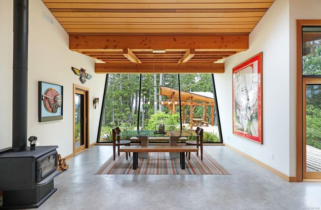 0 Neilson Island, House other with 4 bedrooms, 3 bathrooms and null parking in Tofino BC | Image 22