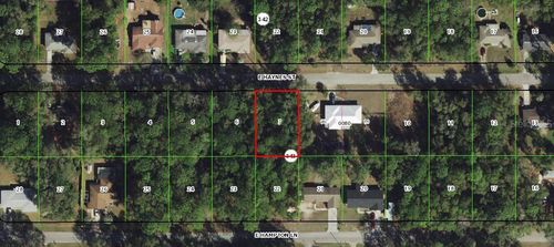 6660 E Haynes Ln, INVERNESS, FL, 34452-7616 | Card Image