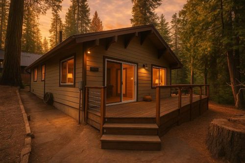 42318 Hanging Branch Rd, Shaver Lake, CA, 93664 | Card Image
