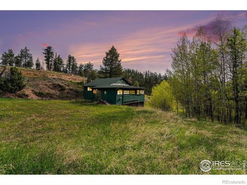 5959 Stove Prairie Rd, Bellvue, CO, 80512-6908 | Card Image