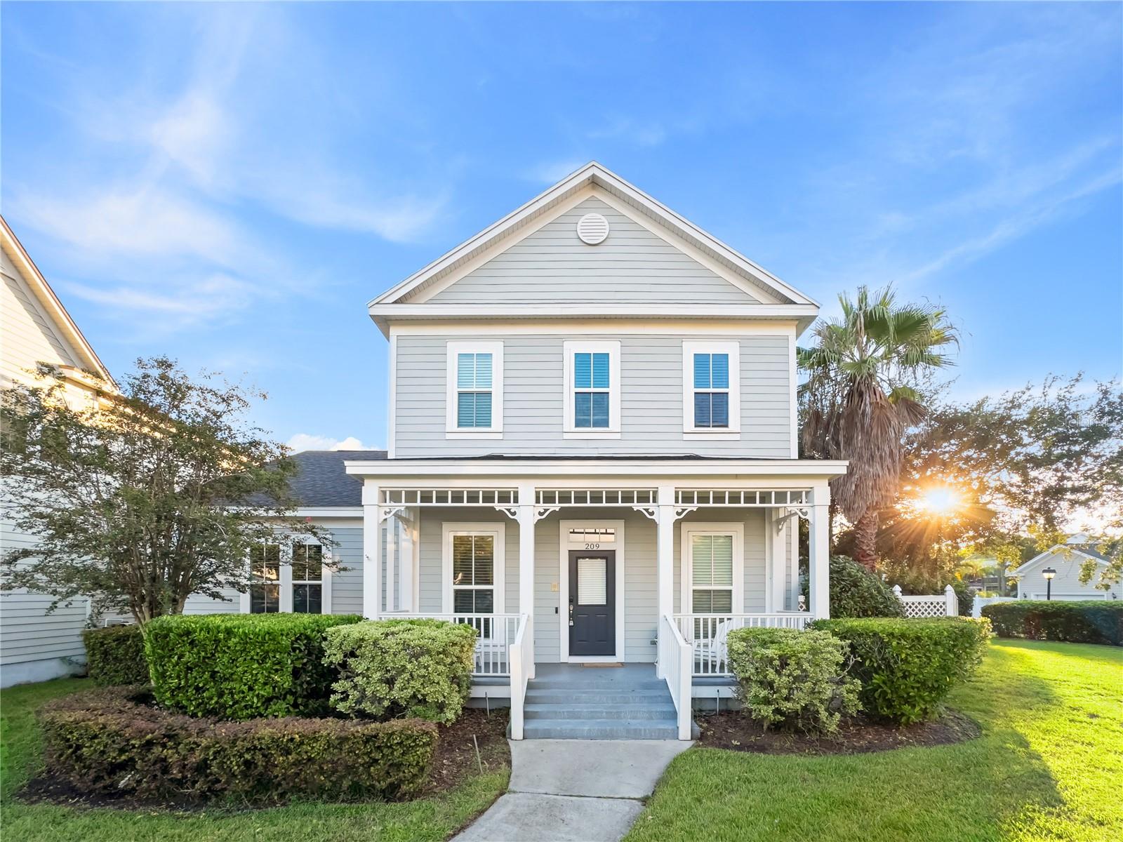 Norfolk Pl, Kissimmee, FL 34747